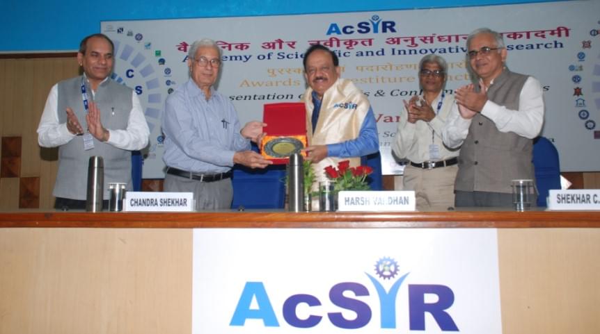 Academy of Scientific and Innovative Research Ghaziabad Extra Curriculars photo 23